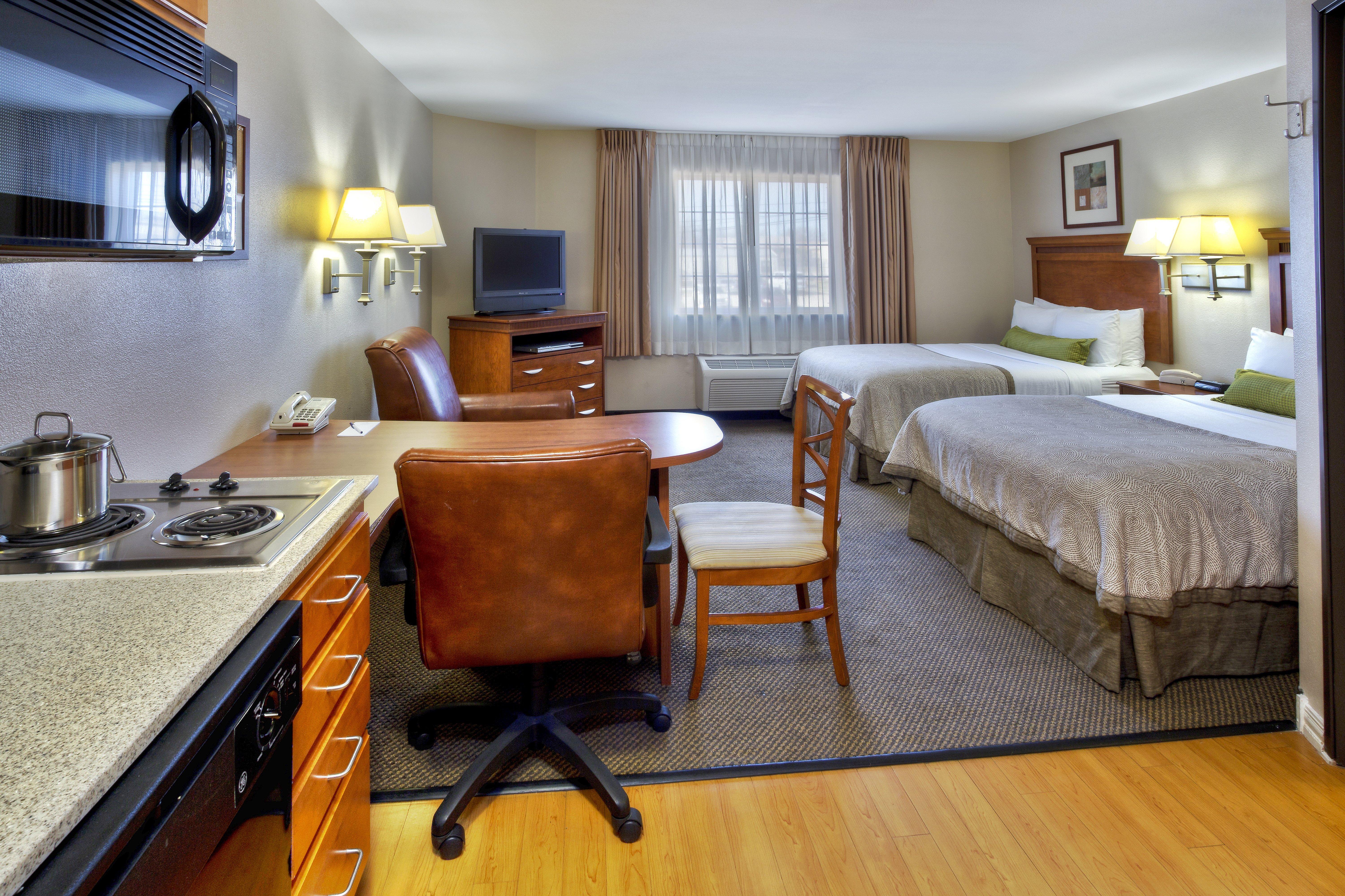 Candlewood Suites Killeen - Fort Cavazos Area By Ihg Exterior photo