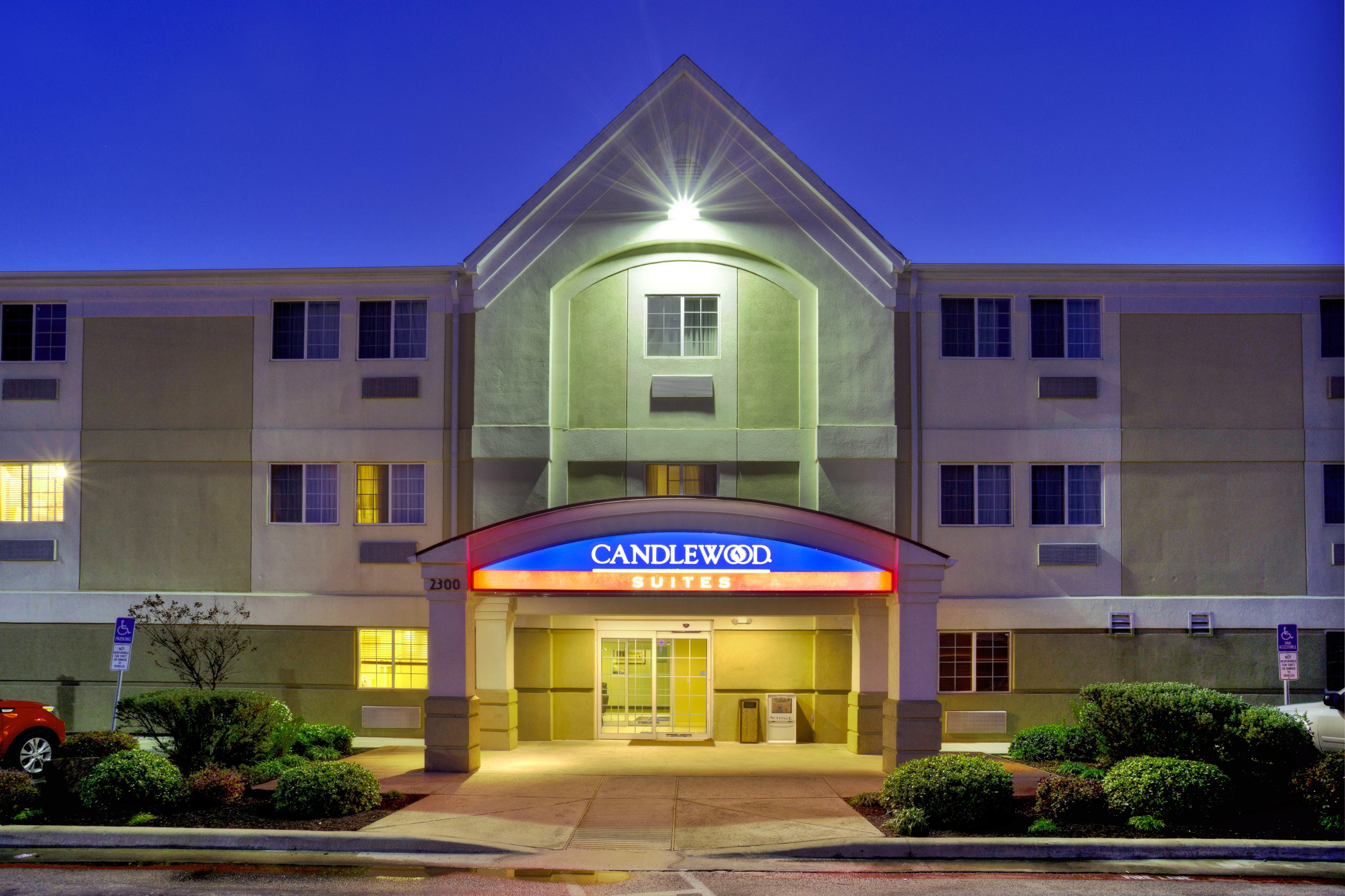 Candlewood Suites Killeen - Fort Cavazos Area By Ihg Exterior photo