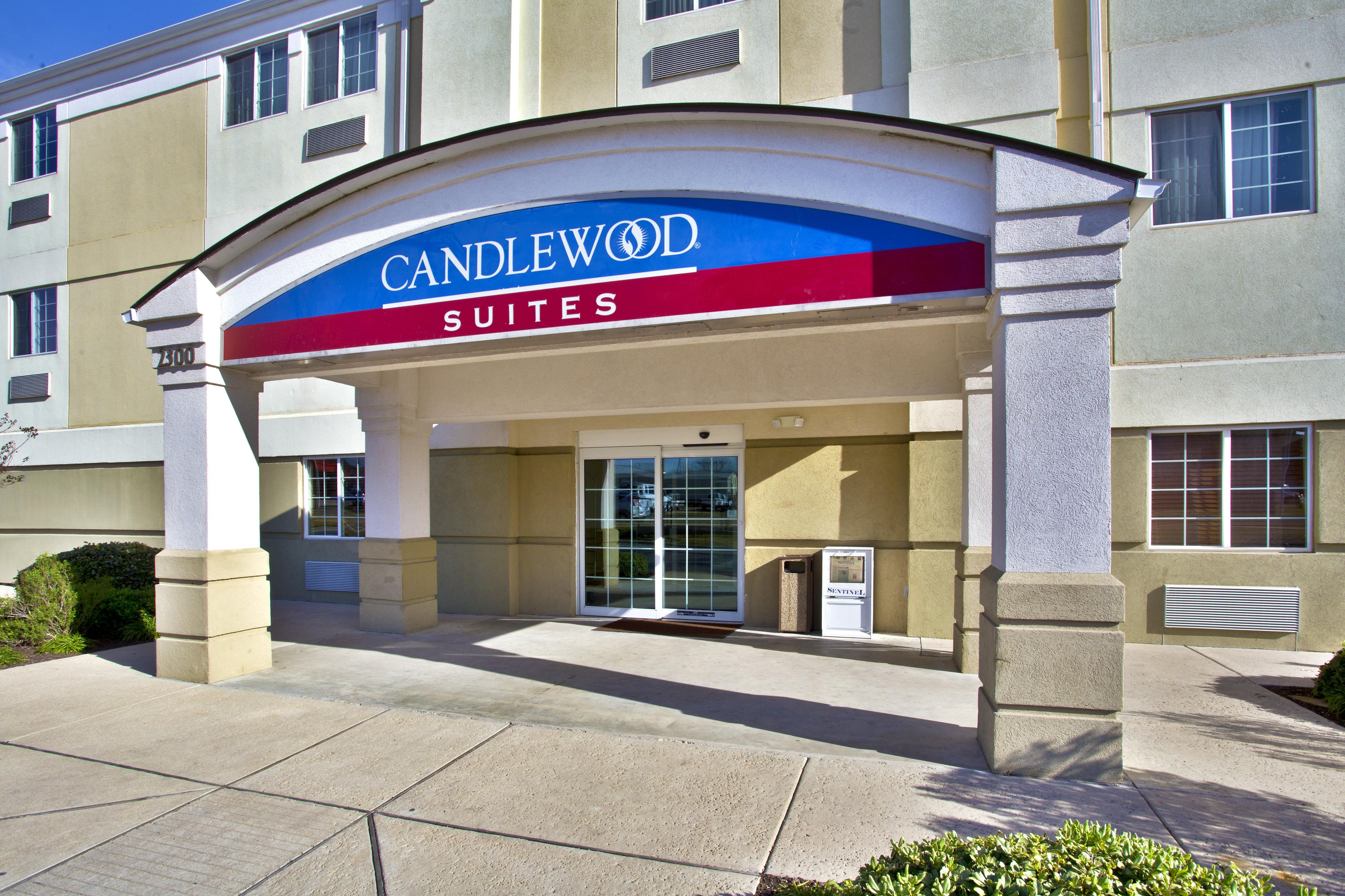 Candlewood Suites Killeen - Fort Cavazos Area By Ihg Exterior photo