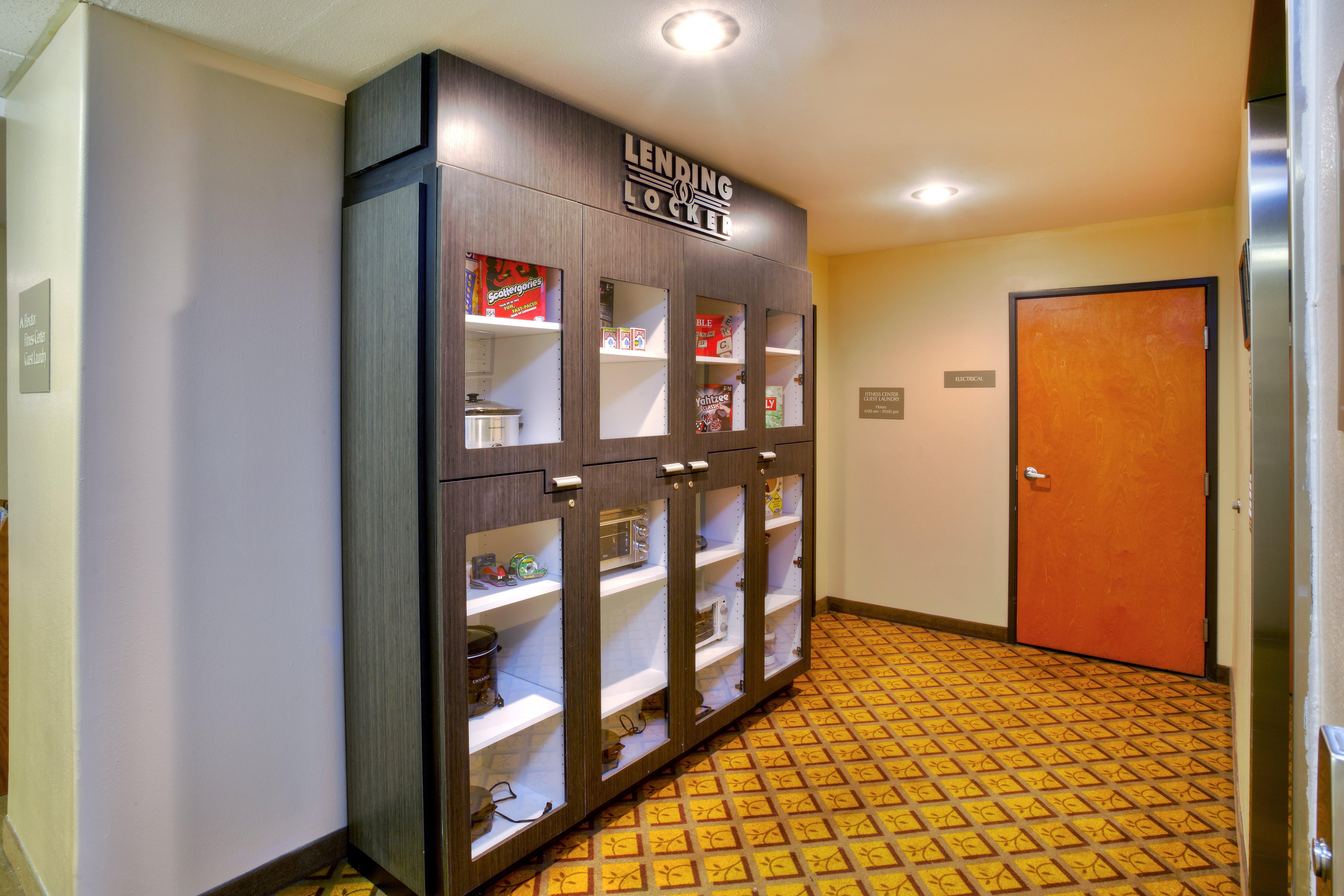 Candlewood Suites Killeen - Fort Cavazos Area By Ihg Exterior photo