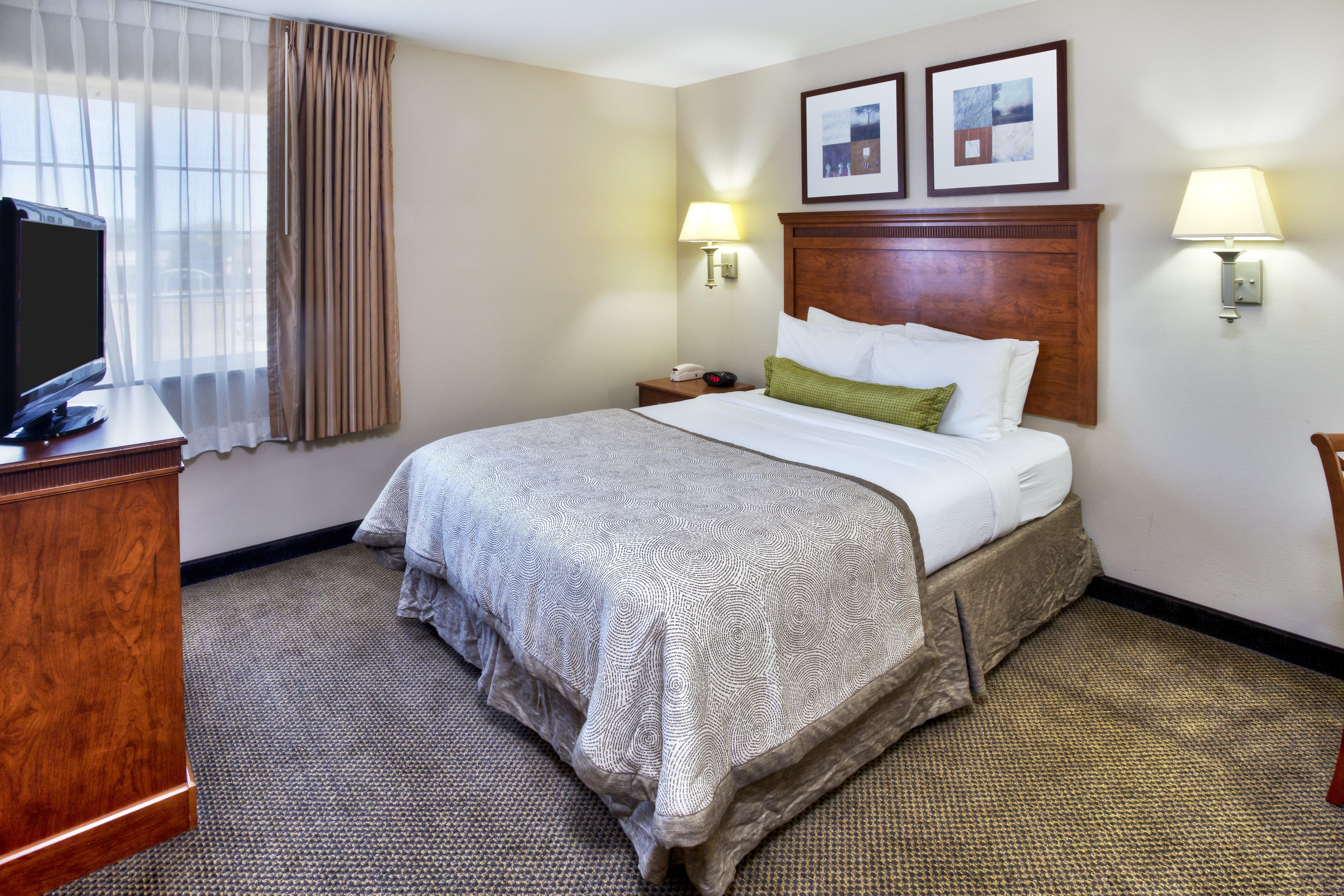 Candlewood Suites Killeen - Fort Cavazos Area By Ihg Exterior photo