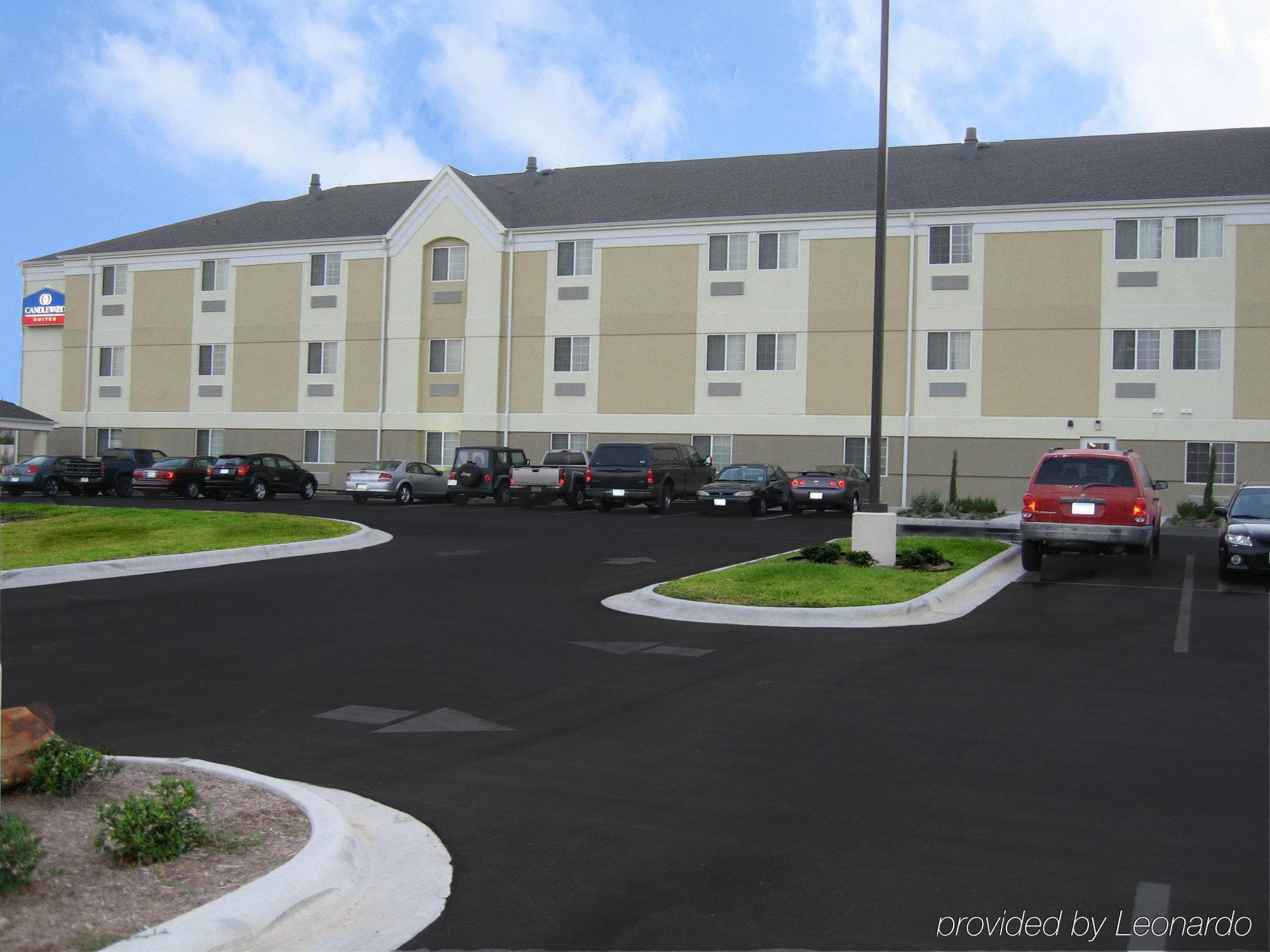 Candlewood Suites Killeen - Fort Cavazos Area By Ihg Exterior photo