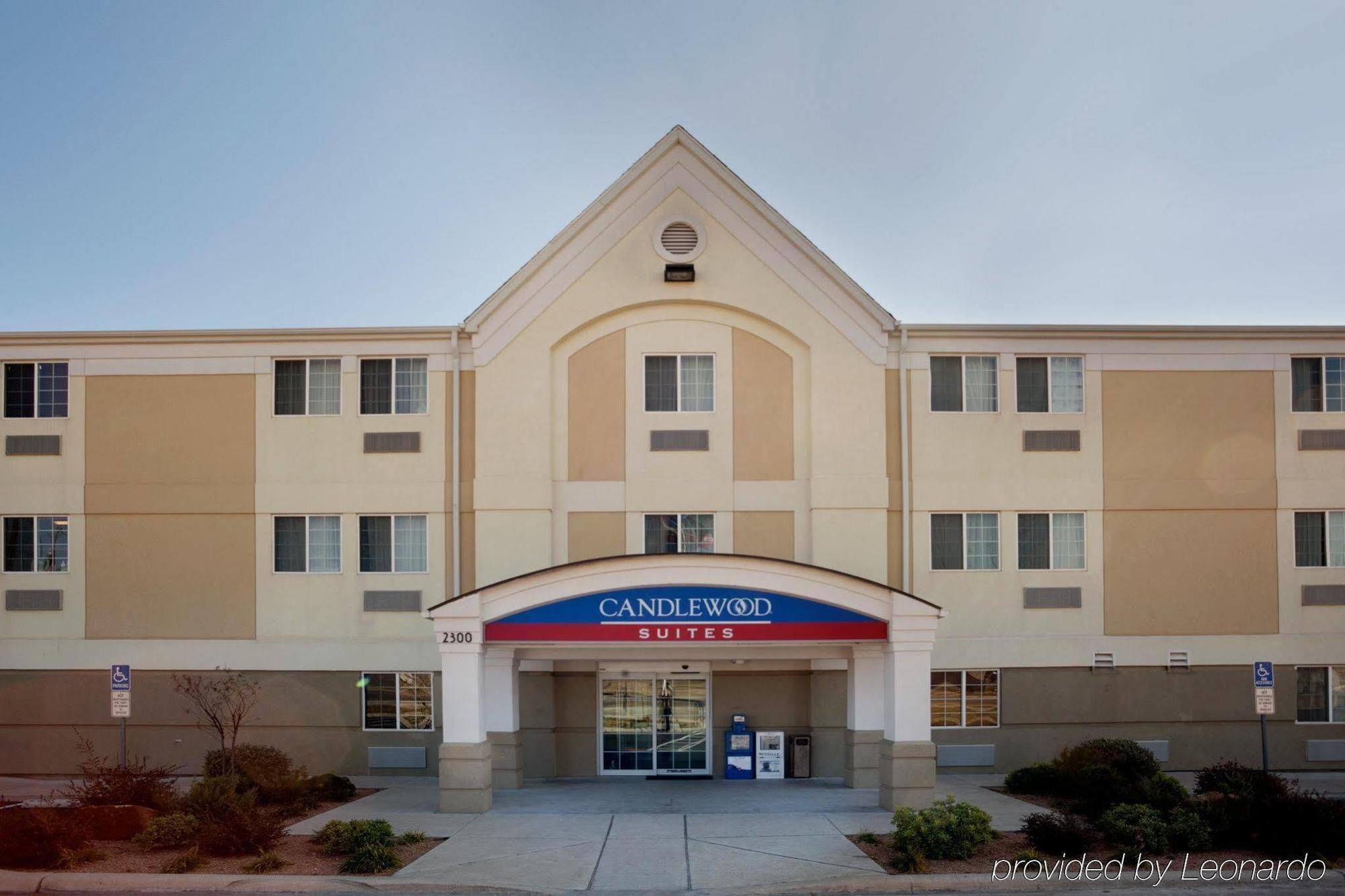 Candlewood Suites Killeen - Fort Cavazos Area By Ihg Exterior photo
