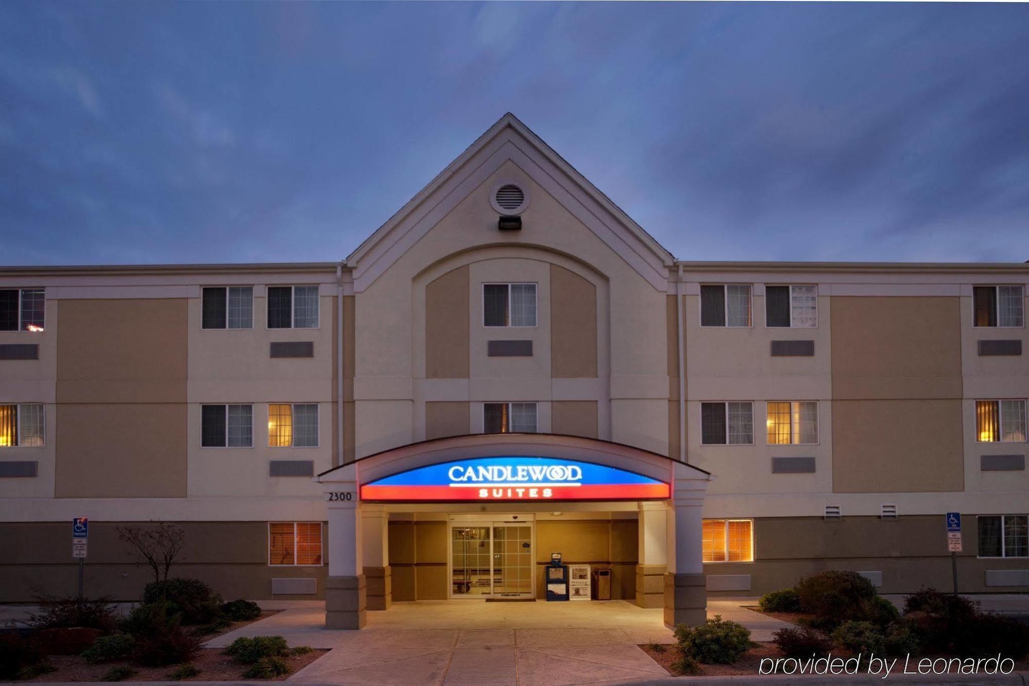 Candlewood Suites Killeen - Fort Cavazos Area By Ihg Exterior photo