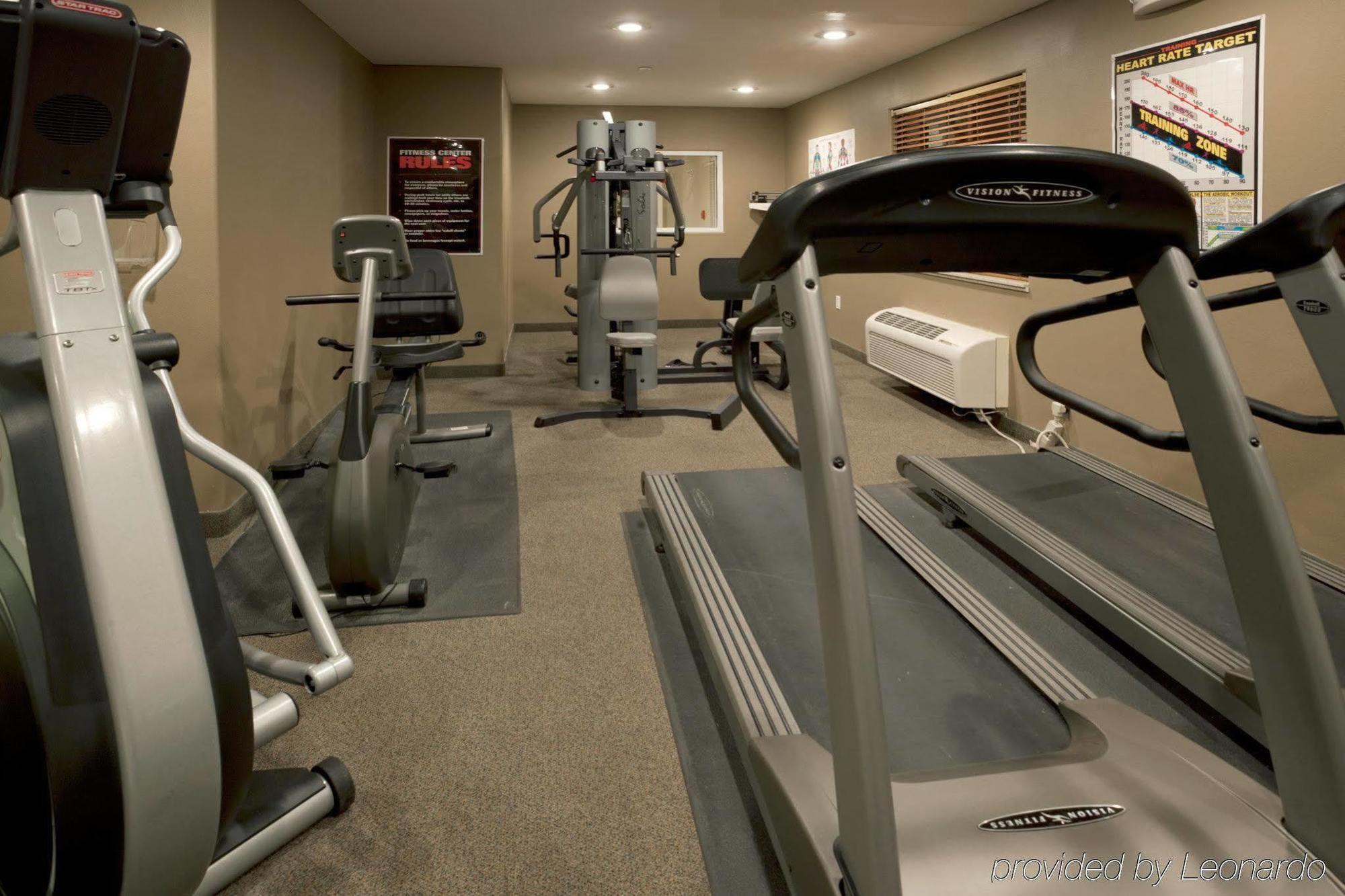 Candlewood Suites Killeen - Fort Cavazos Area By Ihg Facilities photo